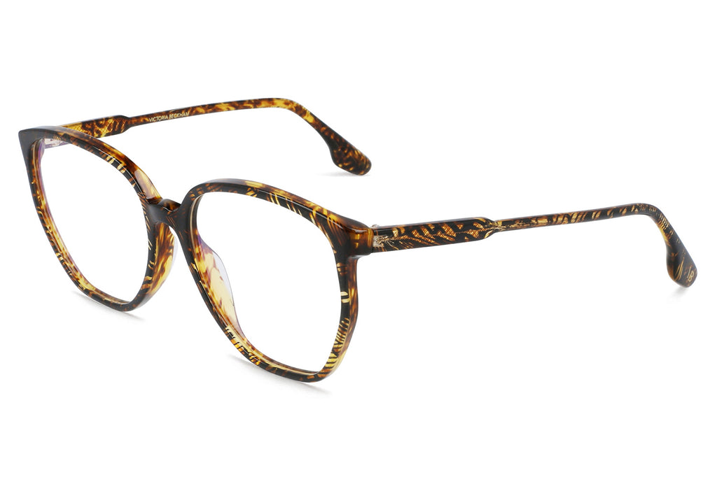 Victoria Beckham - VB2613 Eyeglasses Brown Web