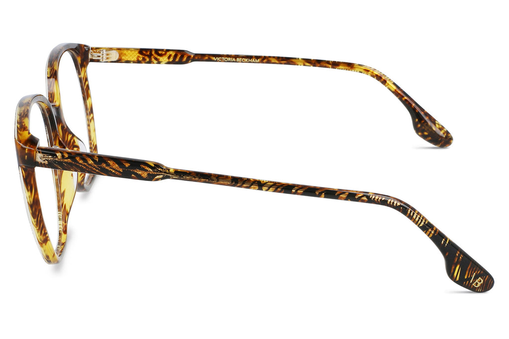 Victoria Beckham - VB2613 Eyeglasses Brown Web