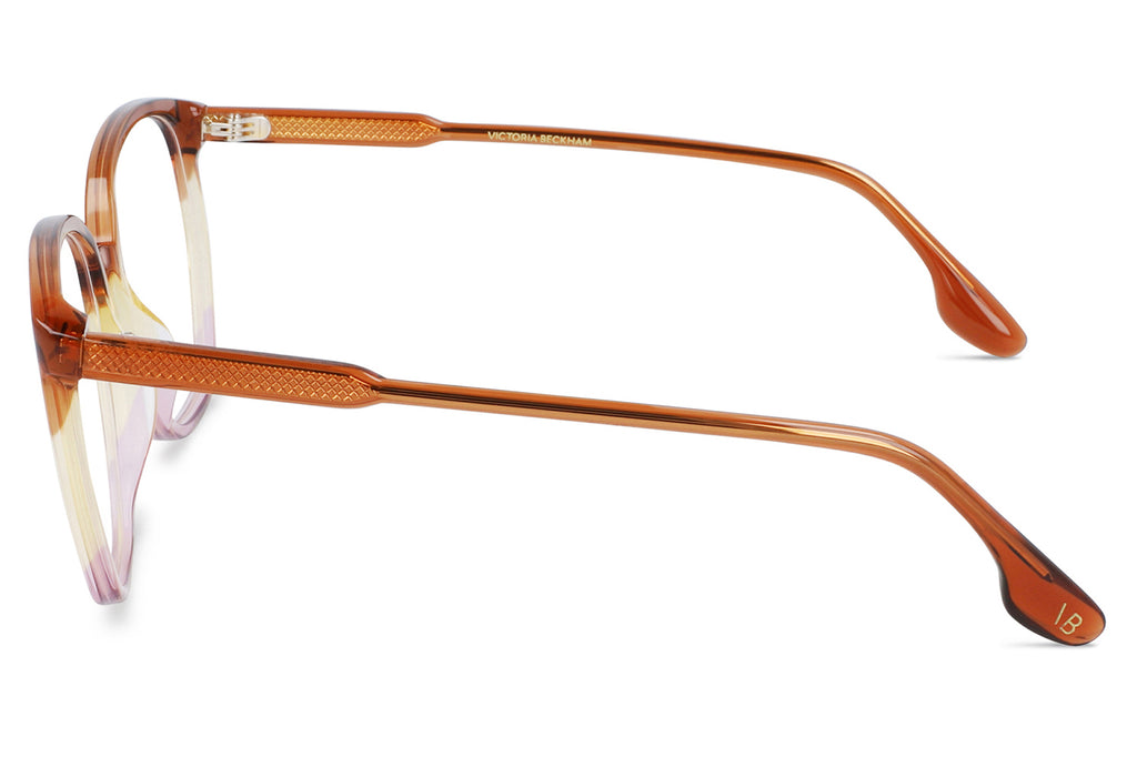 Victoria Beckham - VB2613 Eyeglasses Caramel/Yellow/Pink