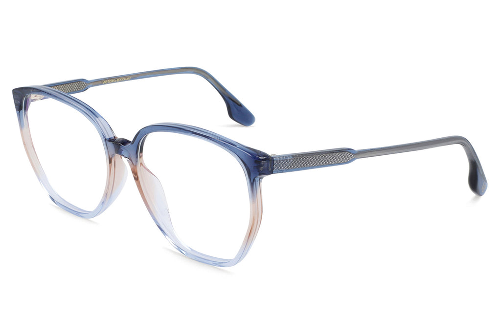 Victoria Beckham - VB2613 Eyeglasses Blue/Sand/Azure