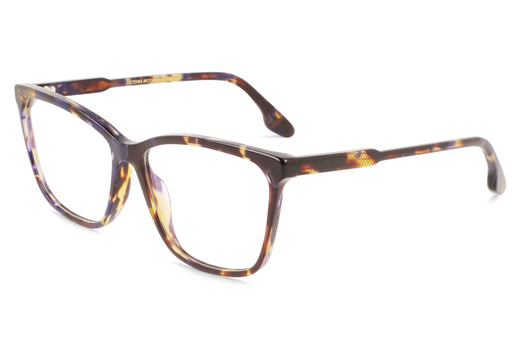 Victoria Beckham - VB2614 Eyeglasses Havana Blue