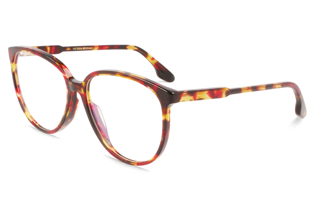 Victoria Beckham - VB2619 Eyeglasses Havana Red