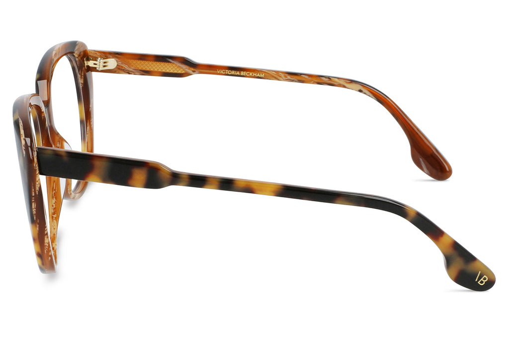Victoria Beckham - VB2620 Eyeglasses Havana Horn
