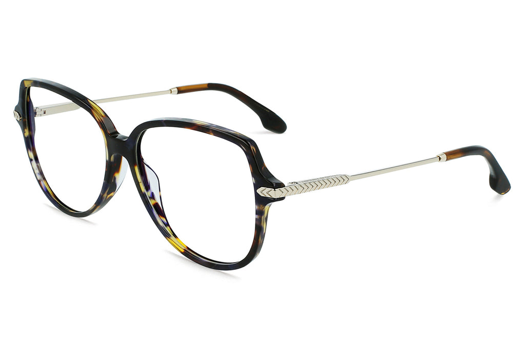 Victoria Beckham - VB2625 Eyeglasses Havana Blue
