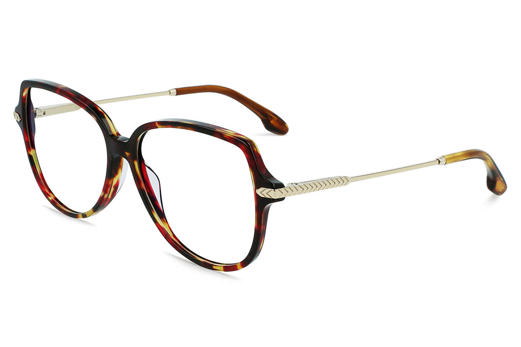 Victoria Beckham - VB2625 Eyeglasses Havana Red