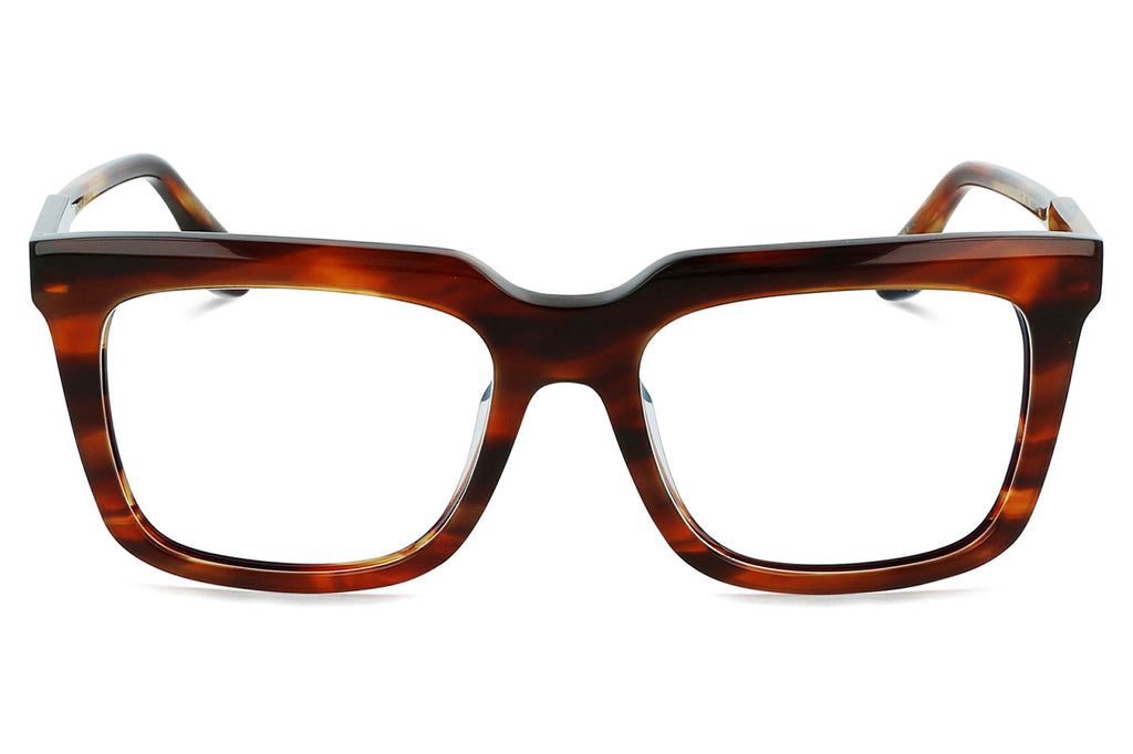Victoria Beckham - VB2628 Eyeglasses Chocolate Smoke