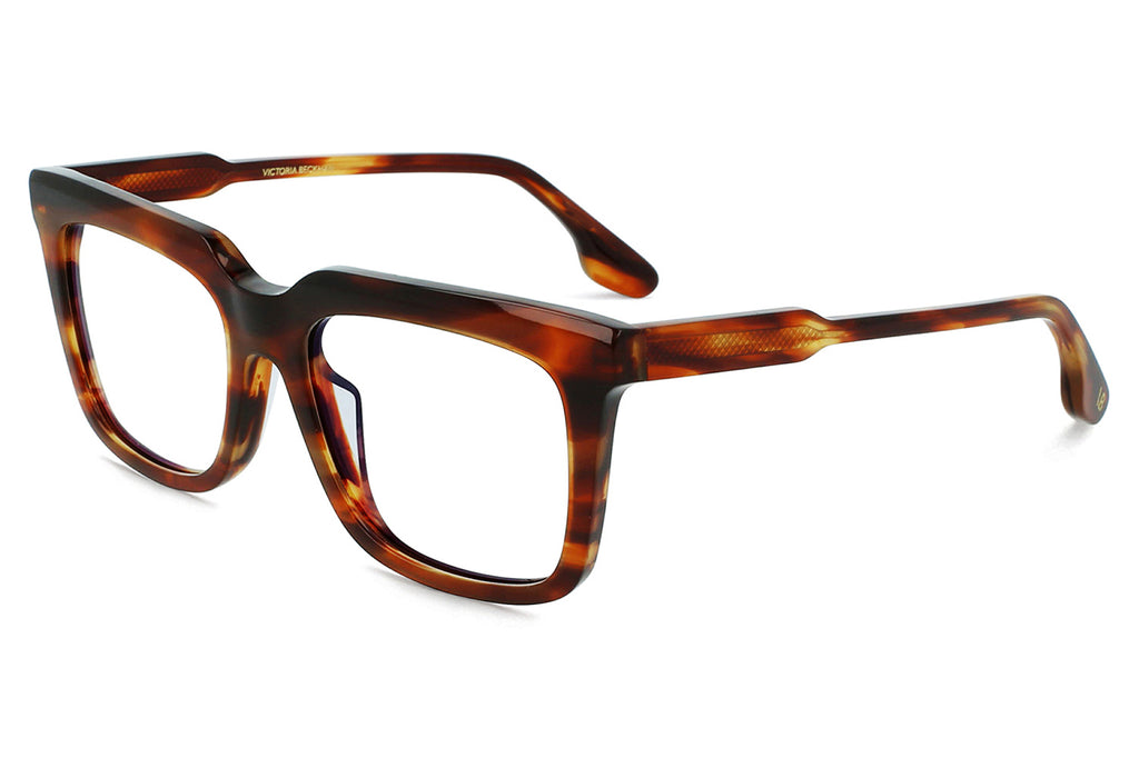 Victoria Beckham - VB2628 Eyeglasses Chocolate Smoke