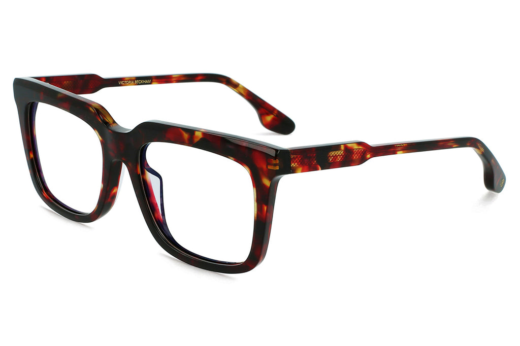 Victoria Beckham - VB2628 Eyeglasses Havana Red