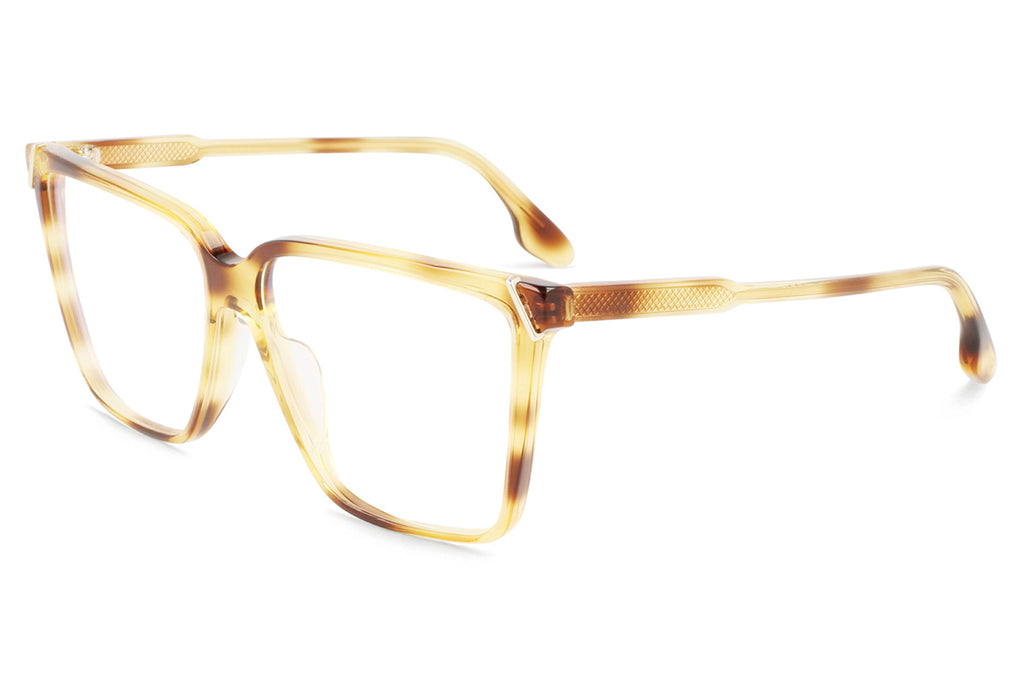Victoria Beckham - VB2633 Eyeglasses Blonde Havana