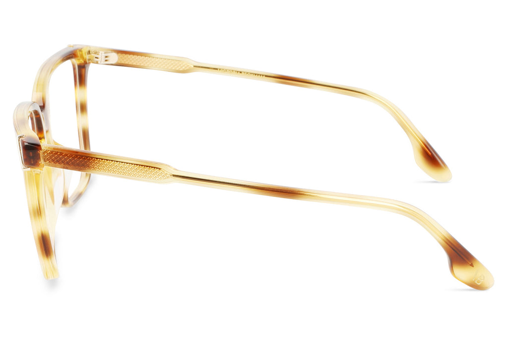 Victoria Beckham - VB2633 Eyeglasses Blonde Havana