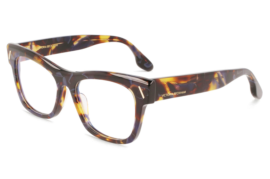 Victoria Beckham - VB2634 Eyeglasses Havana Blue