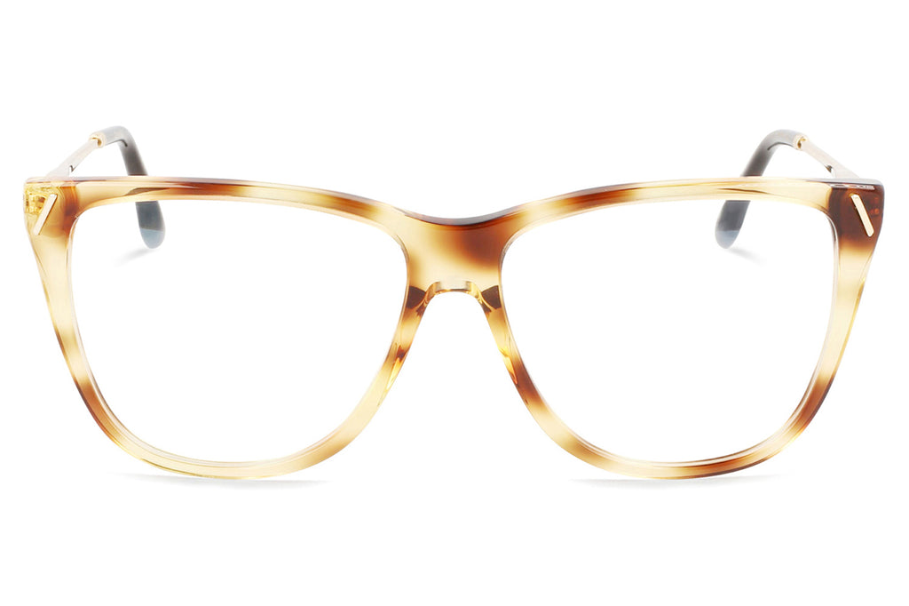 Victoria Beckham - VB2636 Eyeglasses Blonde Havana