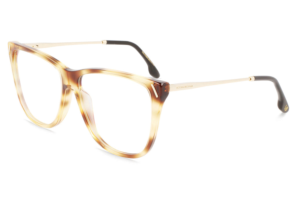 Victoria Beckham - VB2636 Eyeglasses Blonde Havana