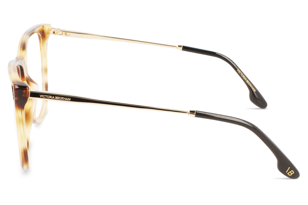 Victoria Beckham - VB2636 Eyeglasses Blonde Havana