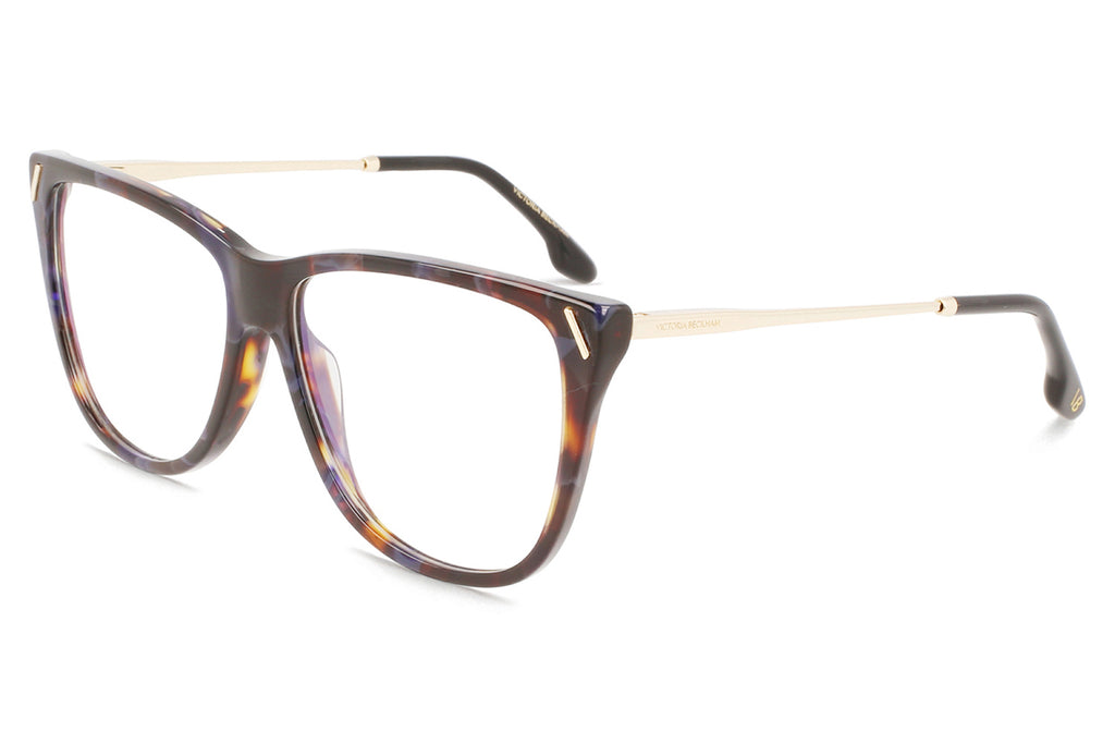 Victoria Beckham - VB2636 Eyeglasses Havana Blue