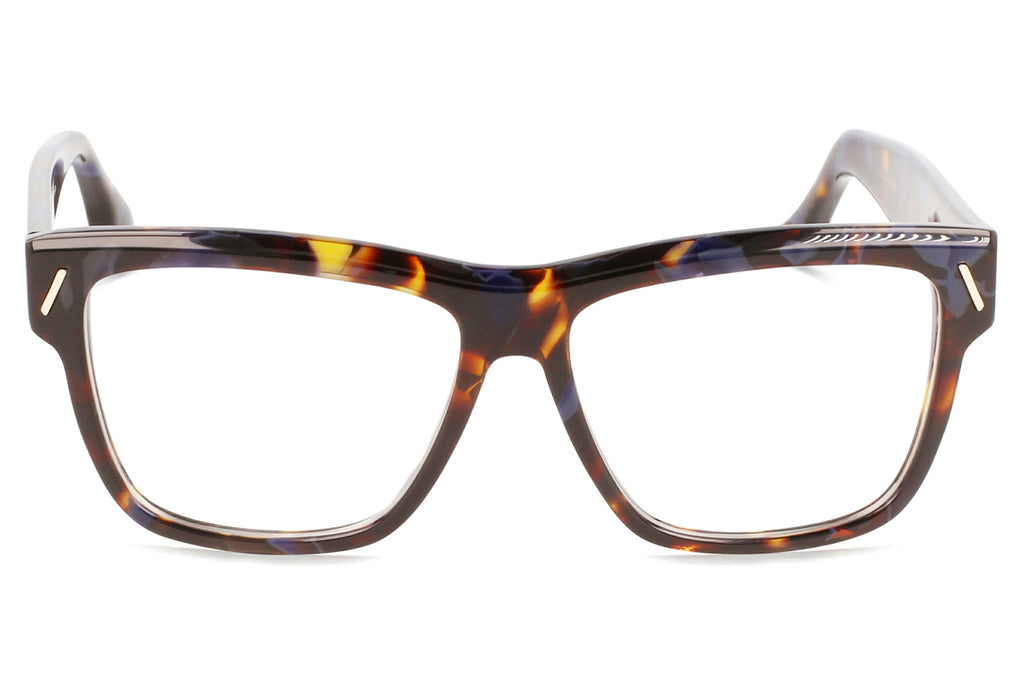 Victoria Beckham - VB2638 Eyeglasses Havana Blue