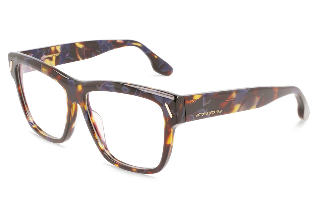 Victoria Beckham - VB2638 Eyeglasses Havana Blue
