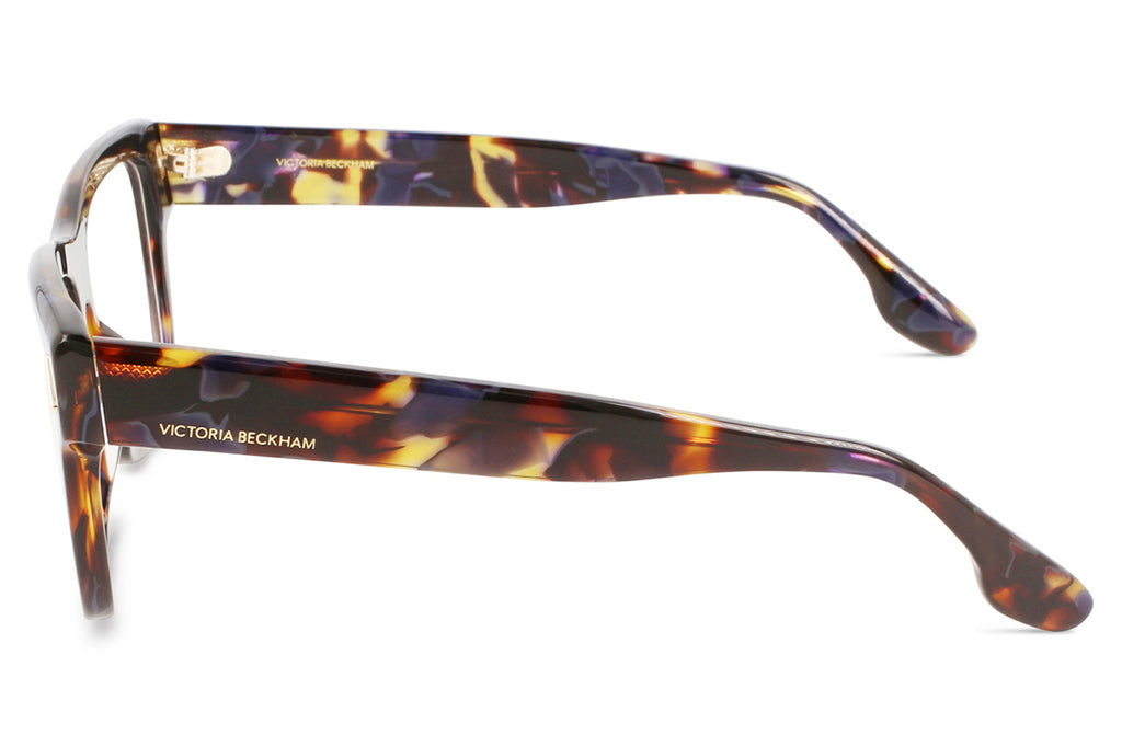 Victoria Beckham - VB2638 Eyeglasses Havana Blue