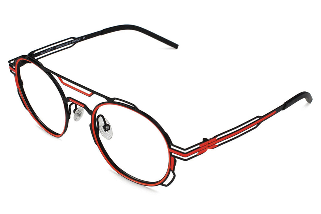 Parasite Eyewear - Vector 1 Eyeglasses Red-Black (C57)