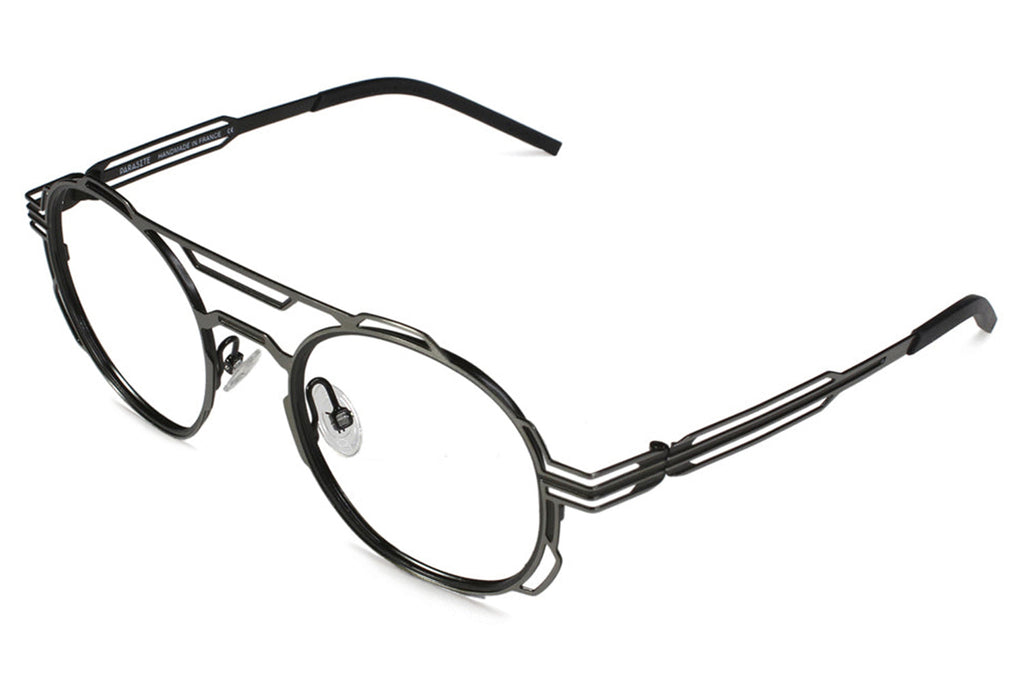 Parasite Eyewear - Vector 1 Eyeglasses Ruthenium (C58)