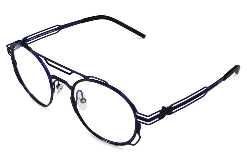 Parasite Eyewear - Vector 1 Eyeglasses Blue-Black (C72)