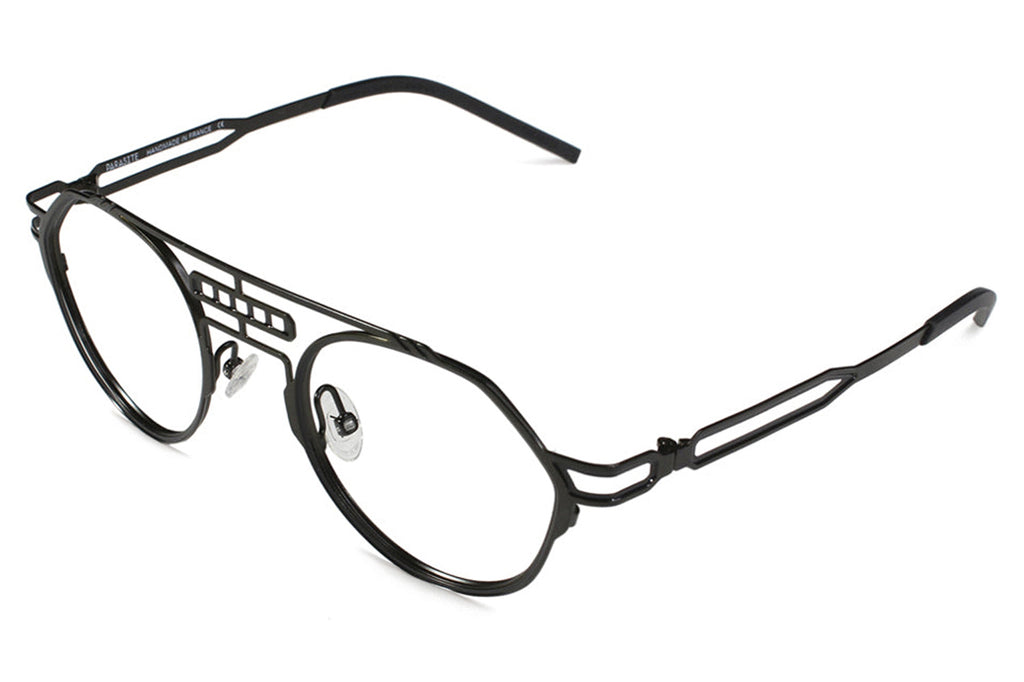 Parasite Eyewear - Vector 2 Eyeglasses Matte Black (C52)