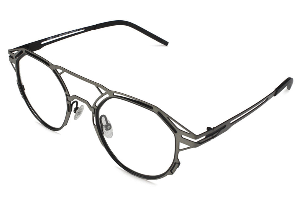 Parasite Eyewear - Vector 3 Eyeglasses Grey-Black (C63)