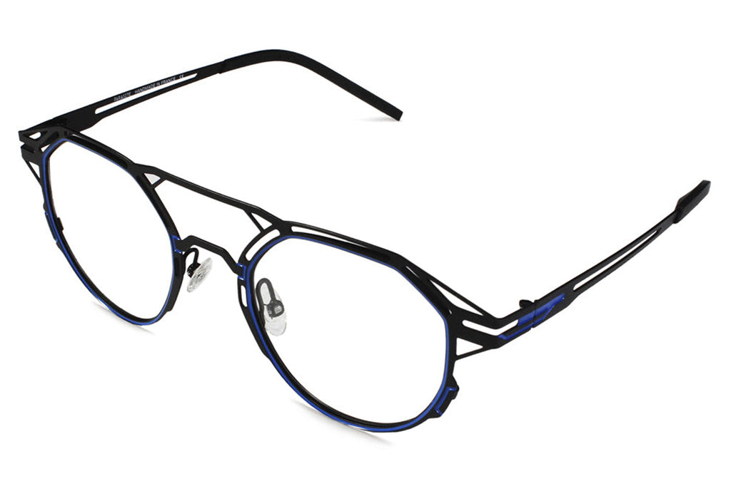 Parasite Eyewear - Vector 3 Eyeglasses Black-Blue (C72)