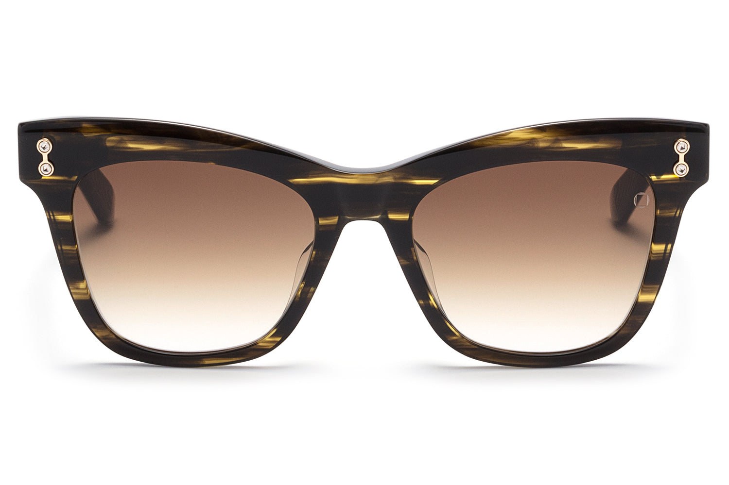 サングラス AKONI SS25 Woman SUNGLASSES (AKS-102A-55 BLK BLACK) Akoni Sunglasses Aks 102 A 55 Blk | Balardi