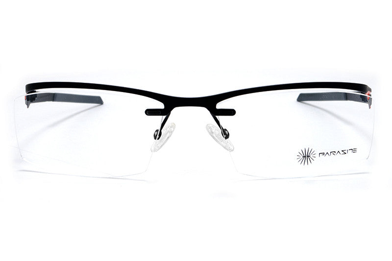 Parasite Eyewear - Zeta 0 Black-Orange (C57)