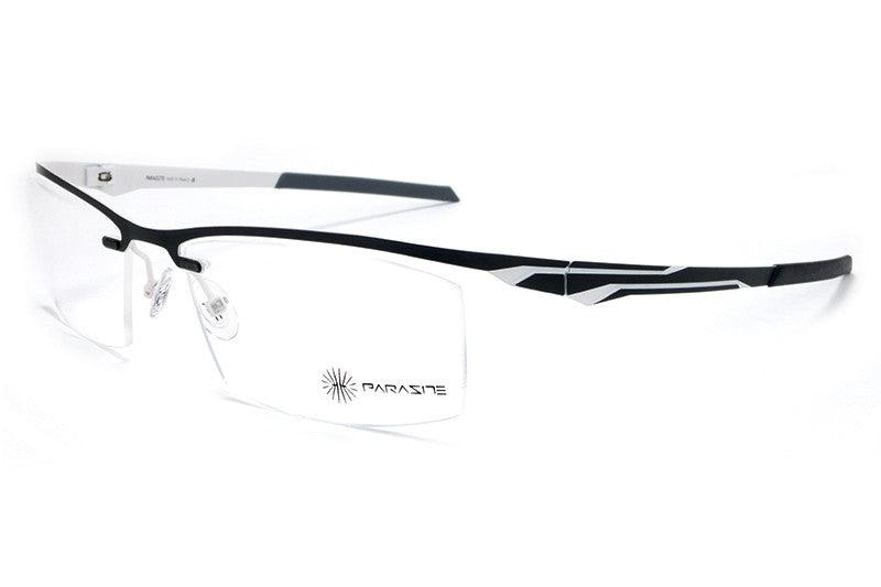 Parasite Eyewear - Zeta 0 Black-White (C59)