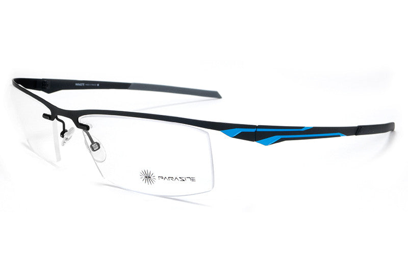 Parasite Eyewear - Zeta 0 Black-Blue (C72)