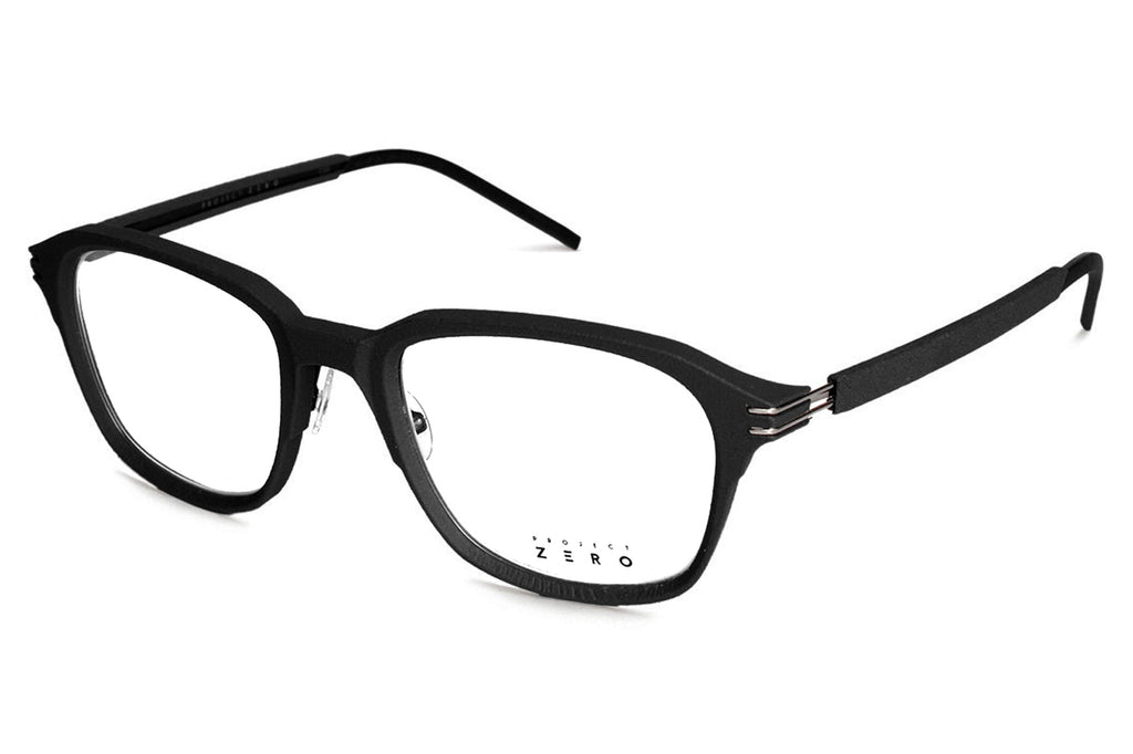 Parasite Eyewear - Project Zero 04B Eyeglasses Black (C01)
