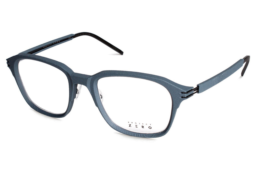 Parasite Eyewear - Project Zero 04B Eyeglasses Dark Slate (C13)