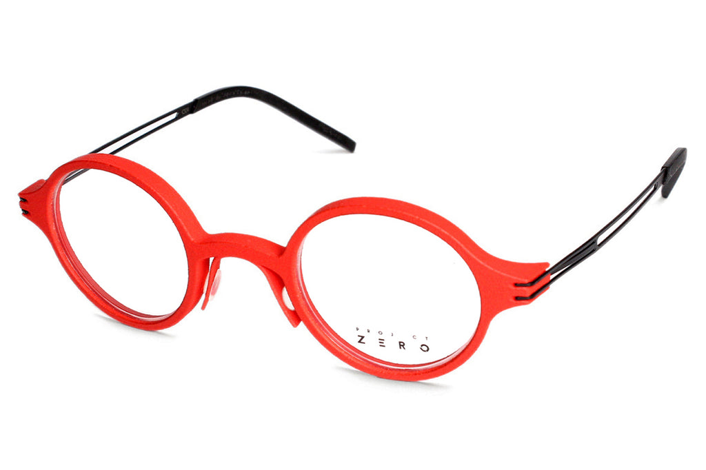 Parasite Eyewear - Project Zero 16 Eyeglasses Red (C10)