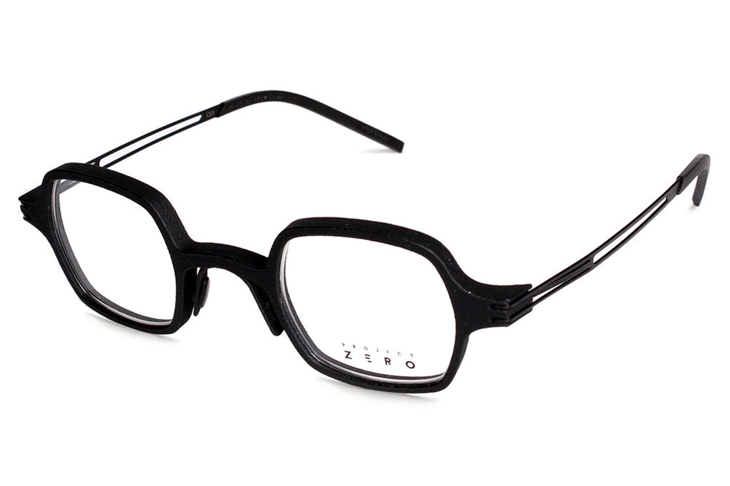Parasite Eyewear - Project Zero 17 Eyeglasses Black (C01)