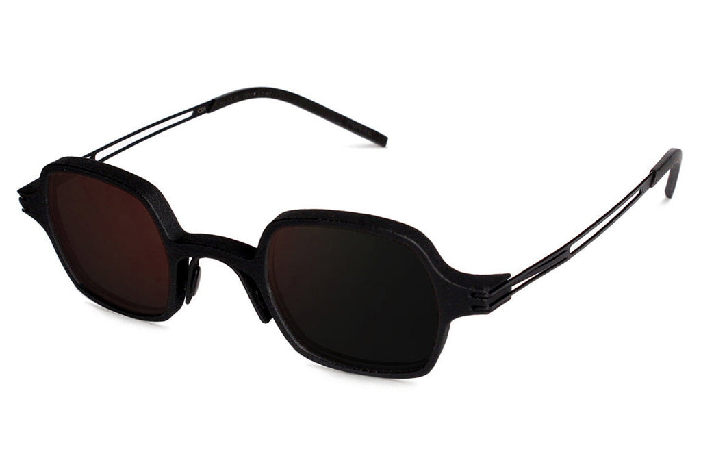 Parasite Eyewear - PZ17 Sunglasses Black (C01)
