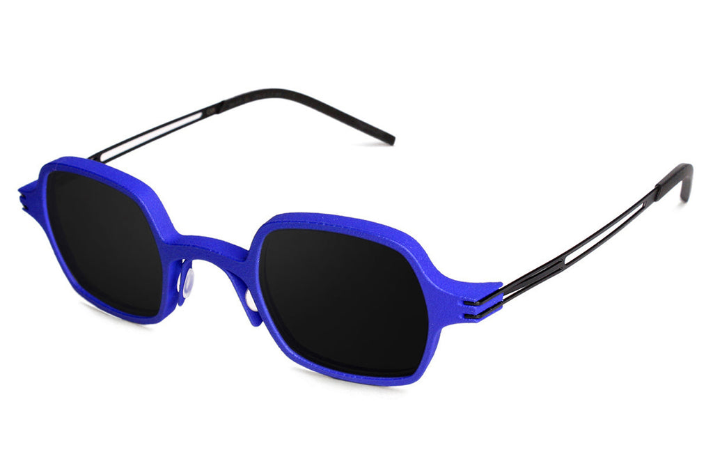 Parasite Eyewear - PZ17 Sunglasses Blue (C04)