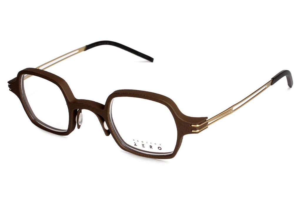 Parasite Eyewear - Project Zero 17 Eyeglasses Brown (C15)