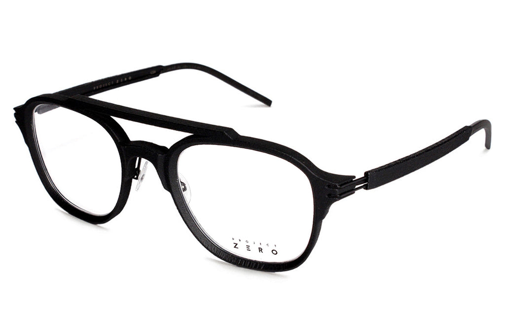 Parasite Eyewear - Project Zero 19 Eyeglasses Black (C01)