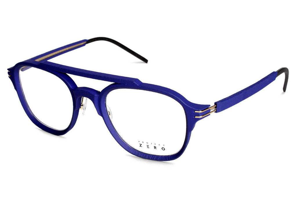 Parasite Eyewear - Project Zero 19 Eyeglasses Blue (C03)