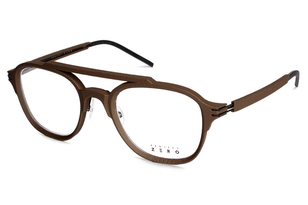 Parasite Eyewear - Project Zero 19 Eyeglasses Brown (C15)