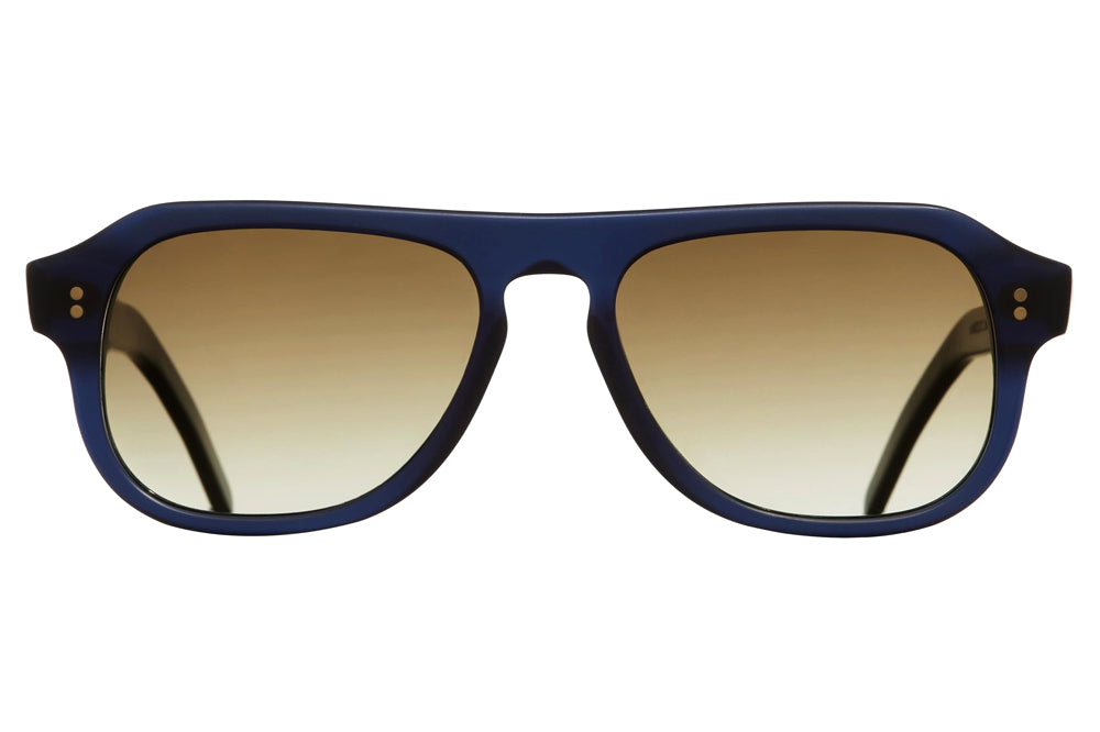 Cutler & Gross - 0822V2 Sunglasses Matte Classic Navy Blue