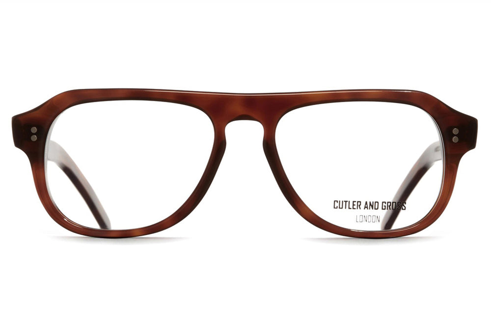 Cutler & Gross - 0822V2 Eyeglasses Ground Cloves