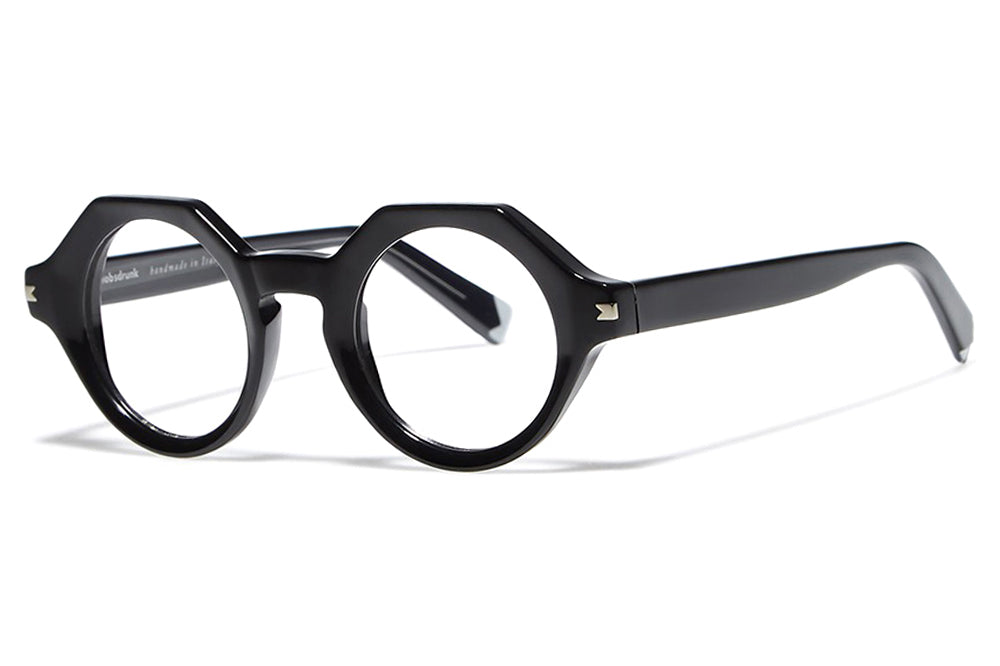 Bob Sdrunk - Alfie Eyeglasses Black