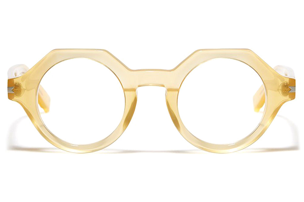 Bob Sdrunk - Alfie Eyeglasses Transparent Brown