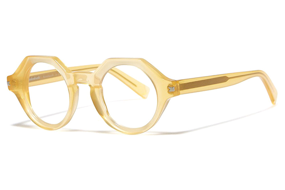 Bob Sdrunk - Alfie Eyeglasses Transparent Brown