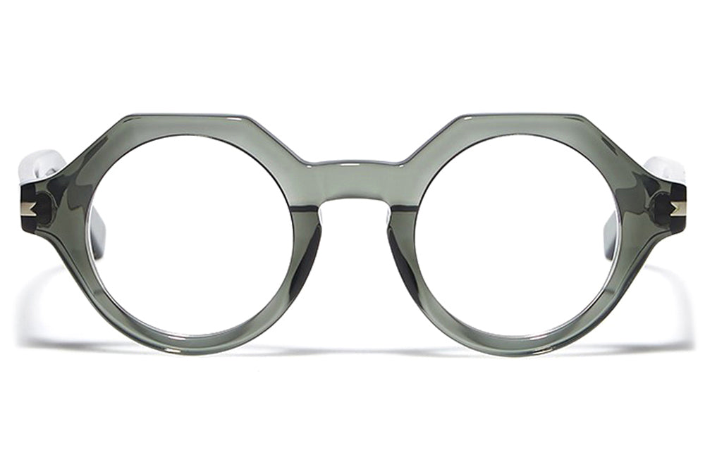 Bob Sdrunk - Alfie Eyeglasses Transparent Grey