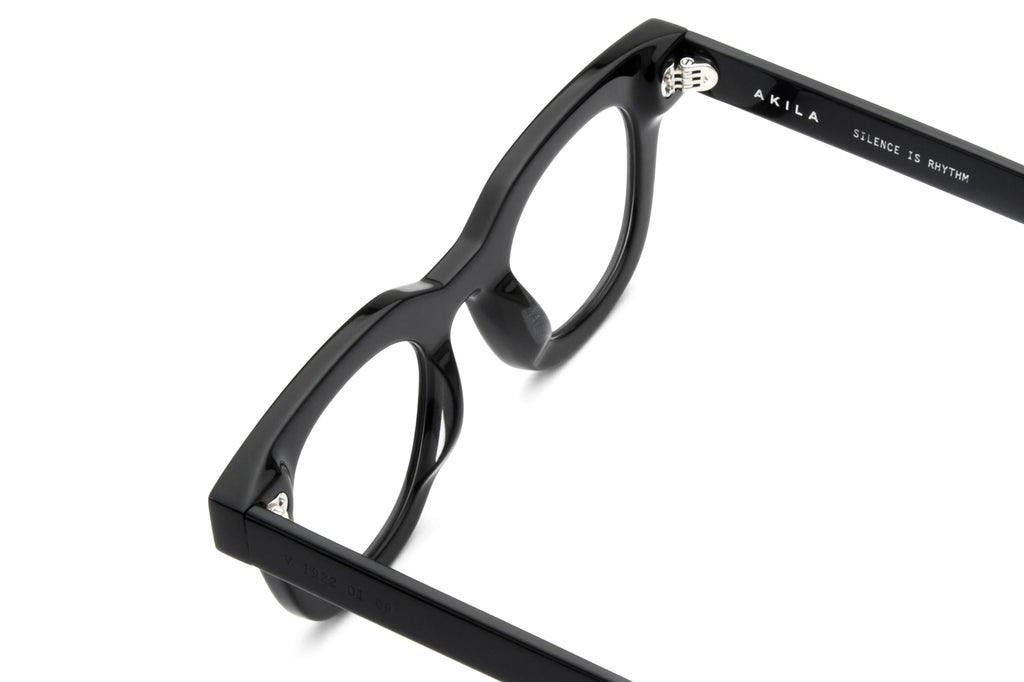 AKILA® Eyewear - Apollo Eyeglasses Black