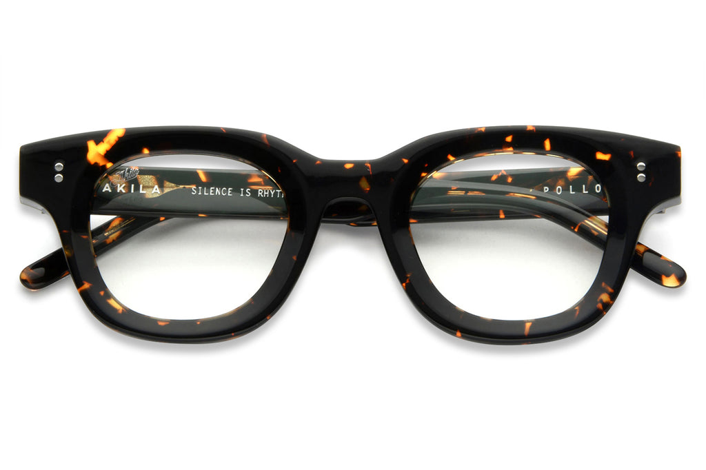 AKILA® Eyewear - Apollo Eyeglasses Tokyo Tortoise 